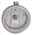 Протитуманна фара передн Лів/Прав (PSX24W) CHRYSLER VOYAGER, DODGE CALIBER, GRAND CARAVAN, JEEP COMPASS 06.06-03.13 TYC 1911039009 (фото 1)