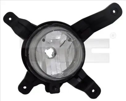 Протитуманна фара передн Лів (H27W/1) HYUNDAI ix35/TUCSON 01.10-07.15 TYC 1912124019