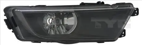 Фара противотуманна TYC 19-12350-01-2