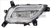 Протитуманна фара Лів (H8/LED) KIA NIRO I DE 05.16-12.18 TYC 1914198009 (фото 1)