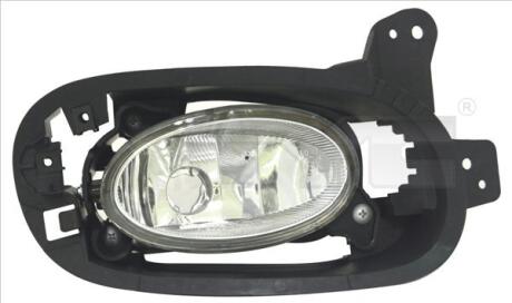 Автозапчасть TYC 1914345019