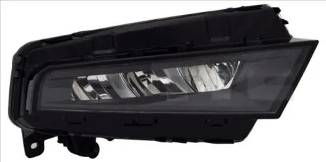 Протитуманна фара передн Прав (LED) SEAT ATECA 04.16-12.19 TYC 1915223002