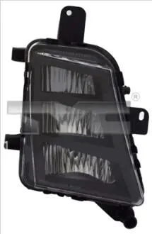 Протитуманна фара Лів (LED, GTI/GTD) VW GOLF VII 08.12-03.17 TYC 1915314002