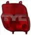 Протитуманна фар задн Лів (P21W) CITROEN C5 AIRCROSS, PEUGEOT 2008 I, 2008 II, 3008 II P84, 3008 II P84 FL 03.13- TYC 1915396052 (фото 1)