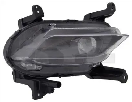 Протитуманна фара передн Лів (LED) HYUNDAI SANTA FÉ 02.18-05.20 TYC 196272009