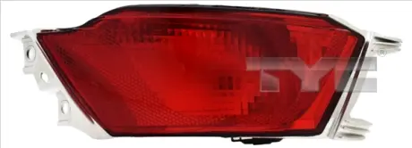 Автозапчасть TYC 196386009