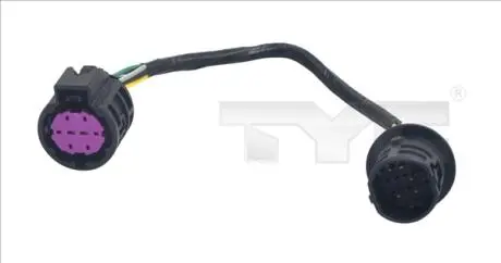 Корпус фары TYC 200335WA1