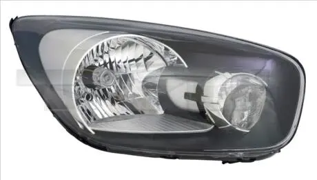 Фара Лів (H4, електричн, без мотора) KIA PICANTO II 05.11-03.15 TYC 2012716152