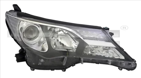 Фара Прав (HB3/LED, електричн, без мотора) TOYOTA RAV4 IV 12.12-02.16 TYC 2014255262