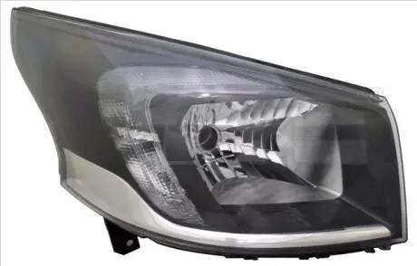 Фара Лів (H4/LED, електричн, з мотором) OPEL VIVARO 08.14-09.19 TYC 2014792162
