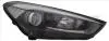 Фара Прав (H7/H7/LED, електричн, з мотором) HYUNDAI TUCSON 05.15-07.18 TYC 2015397062 (фото 1)