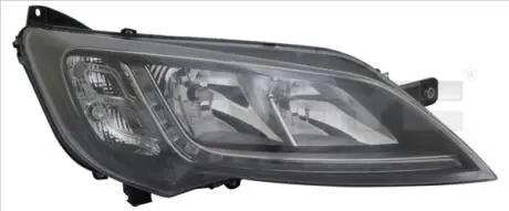 Автозапчасть TYC 2015672162