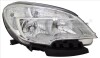 Фара OPEL MOKKA A 12-16 LEWY ELEKTRYCZNY Z ЊWIATЈEM DO JAZDY DZIENNEJ Z SILNICZKIEM CHROM HB3/H7/W21/5W 20-16072-05-2 TYC 2016072052 (фото 1)