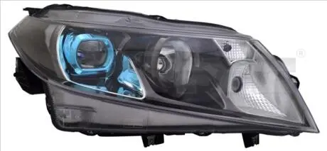Автозапчасть TYC 2016166062