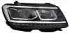 Фара Лів (LED, LED, електричн, з мотором) VW TIGUAN II 01.16-12.19 TYC 2016204062 (фото 1)