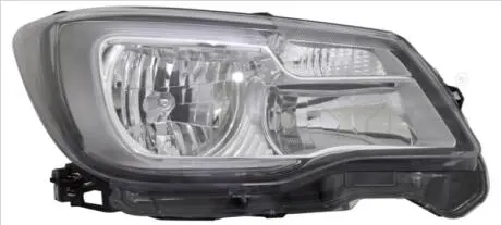 Фара Лів (H11/HB3, електричн, з мотором) SUBARU FORESTER SJ 03.16-06.19 TYC 2016518059
