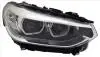 Фара Прав (LED, електричн, з мотором, без привода, без контролера LED) BMW X3 G01, X4 G02 10.17-07.21 TYC 2016557069 (фото 1)