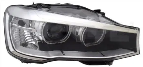 Автозапчасть TYC 2016579069