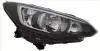 Фара Лів (H11/HB3, електричн, з мотором) SUBARU XV II 01.18-10.20 TYC 2016796059 (фото 1)