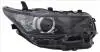 Фара Лів (HIR2/LED, електричн, з мотором) TOYOTA AURIS E18 05.15-03.18 TYC 2016940062 (фото 1)