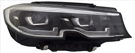Автозапчасть TYC 2017165069