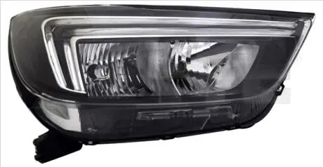 Фара Лів (H7/HB3/LED, електричн, з мотором) OPEL MOKKA A 09.16-12.20 TYC 2017440062