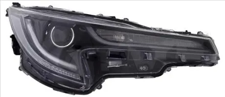 Фара Лів (LED, з мотором, без контролера LED) TOYOTA COROLLA E21, Універсал / Хетчбек 03.18-05.22 TYC 2017634062