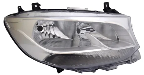 Фара Лів (H15/H7, електричн, з мотором) MERCEDES SPRINTER 907/910/eSprinter 06.18- TYC 2017638052