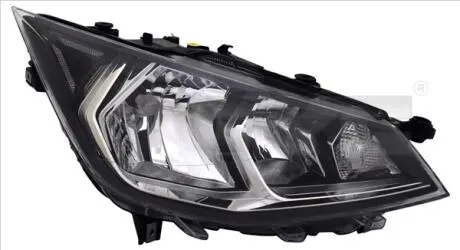 Фара Лів (H7/H7/LED, електричн, з мотором) SEAT ARONA KJ, IBIZA V 6F 06.17- TYC 2017664062