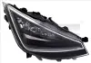 Фара Лів (LED, електричн, з мотором, без контролера LED) SEAT ARONA KJ, IBIZA V 6F 06.17- TYC 2017734062 (фото 1)