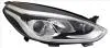 Фара Прав (H1/H7/LED, електричн, з мотором, без контролера LED) FORD FIESTA VII 04.17-11.21 TYC 2017851062 (фото 1)
