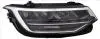 Фара Прав (LED, електричн, з мотором, без контролера LED) VW TIGUAN II 01.20- TYC 2019131062 (фото 1)