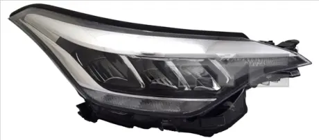 Фара Прав TOYOTA C-HR 1 04.19-05.23 TYC 2019625062