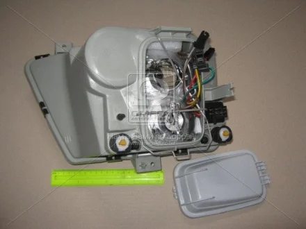 Фара лев. MB VITO -02 TYC 20-5510-A5-2B