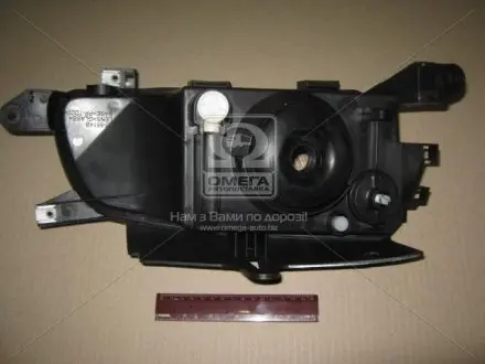 Фара лів. CITROEN BERLINGO -02 TYC 20-5514-05-2B