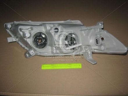 Фара лів. TOY CAMRY 06- TYC 20-6758-01-1N