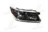 Фара Прав (HB3/HB4, ручн, без ECE, колір відбивача: чорн) DODGE JOURNEY 01.09-12.18 TYC 20-9077-A0-1N (фото 1)