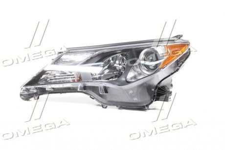 Фара лів. TOY RAV4 13-15 TYC 20-9422-00-1N