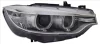 Фара Лів (D1S/LED, електричн, з мотором) BMW 4 F32, F33, F82, F83, 4 GRAN COUPE F36 07.13-02.17 TYC 209774269 (фото 1)