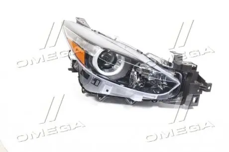 Фара пра. MAZDA 3 17- TYC 20-9943-A0-1N