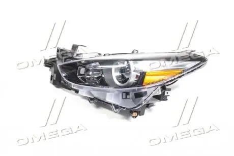 Фара лев. MAZDA 3 17- TYC 20-9944-A0-1N