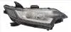 Фара Лів (H7/HB3/LED, електричн, з мотором) MITSUBISHI OUTLANDER III 02.15-09.18 TYC 209958169 (фото 1)