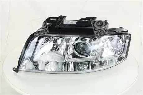 Фара лів. AUDI A6 01-05 TYC 20-A406-05-2B