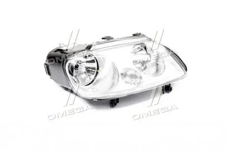 Фара пра. VW CADDY 04- TYC 20-A759-05-2B