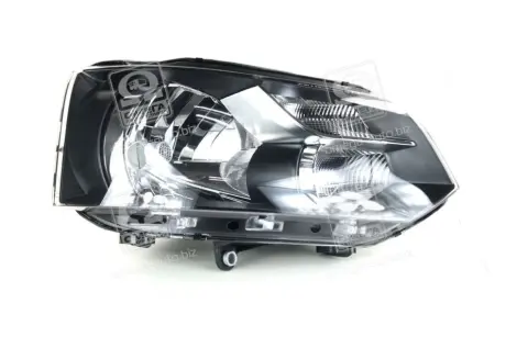 Фото 1 - фара прав. VW T5 10- TYC 20C149052B Фара прав. VW T5 10- TYC 20C149052B (фото 1)