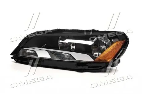 Фара лев. VW PASSAT B7 USA 11-15 TYC 20-C800-00-1N