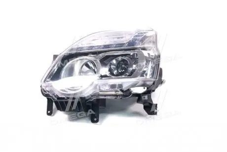 Фара лів. NIS X-TRAIL 10-14 TYC 20-E402-E5-2B