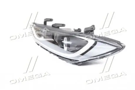 Фара лів. HYUN ELANTRA 16- TYC 20-F550-05-2B