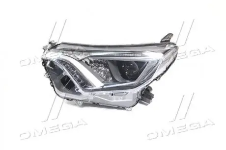 Фара лів. TOY RAV4 16-19 TYC 20F700062B