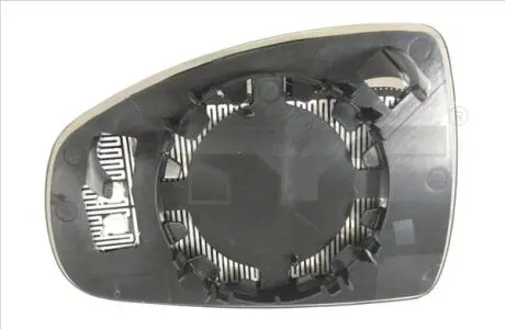 SZKгO LUSTERKA Z MOCOWANIEM AUDI A1 10- LEWE ASFERYCZNE PODGRZEWANE 302-0098-1 TYC 30200981